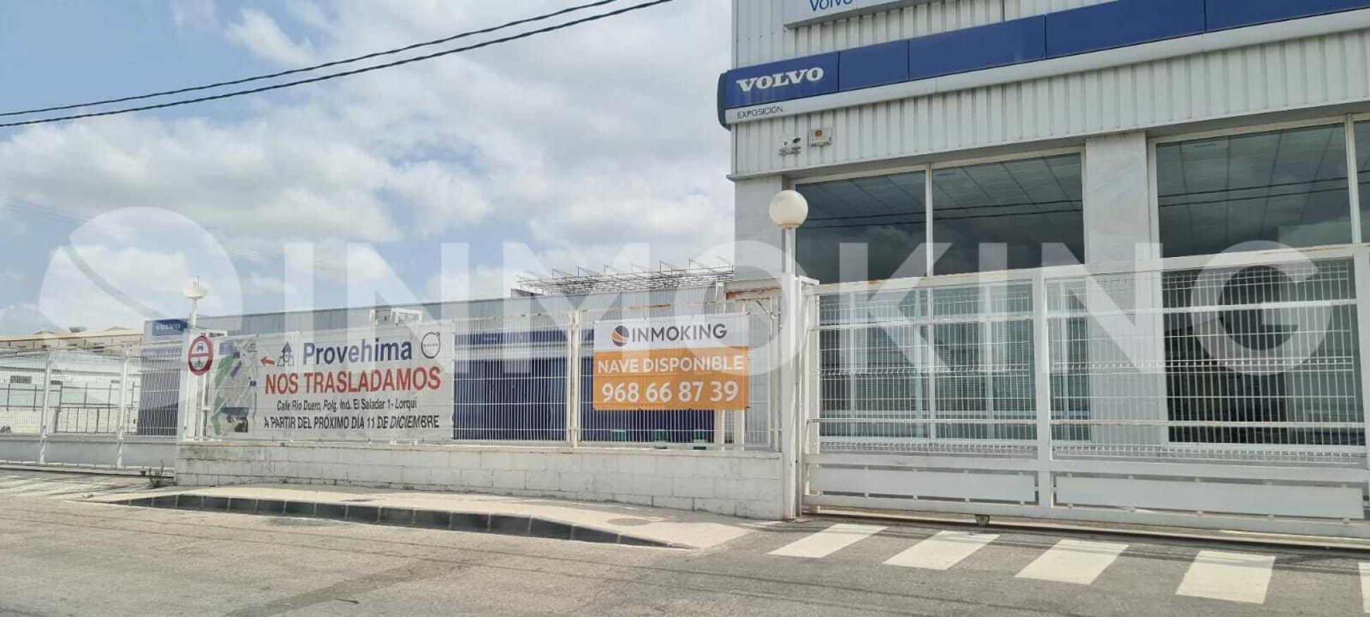 Foto de la propiedad Nave comercial en Molina de Segura, Murcia